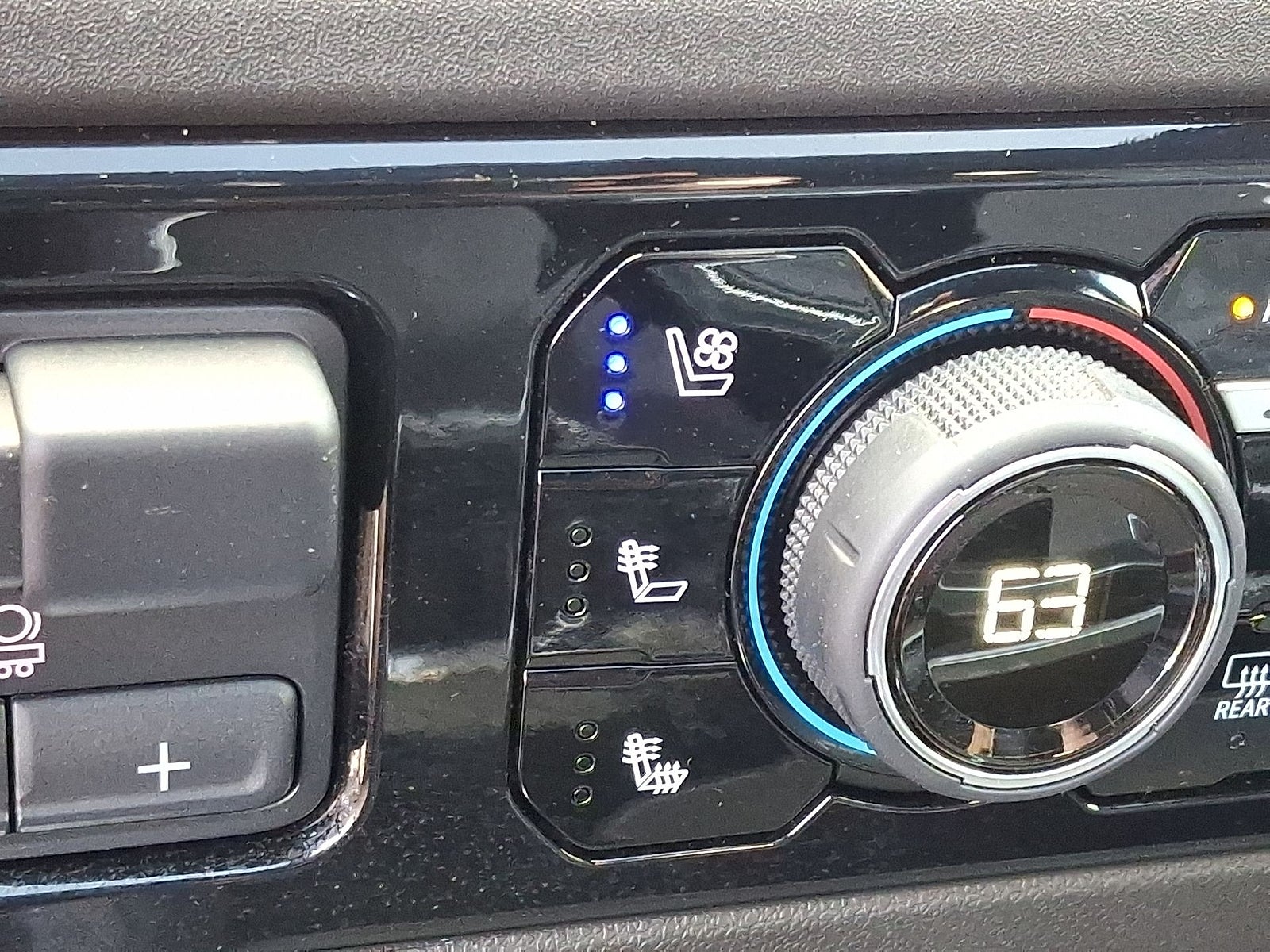 2025 Chevrolet Silverado 2500HD 4WD Crew Cab Standard Bed High Country