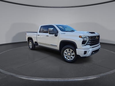 2025 Chevrolet Silverado 2500HD 4WD Crew Cab Standard Bed High Country