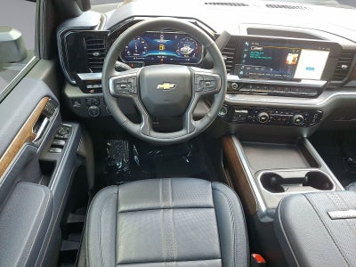 2025 Chevrolet Silverado 2500HD 4WD Crew Cab Standard Bed High Country