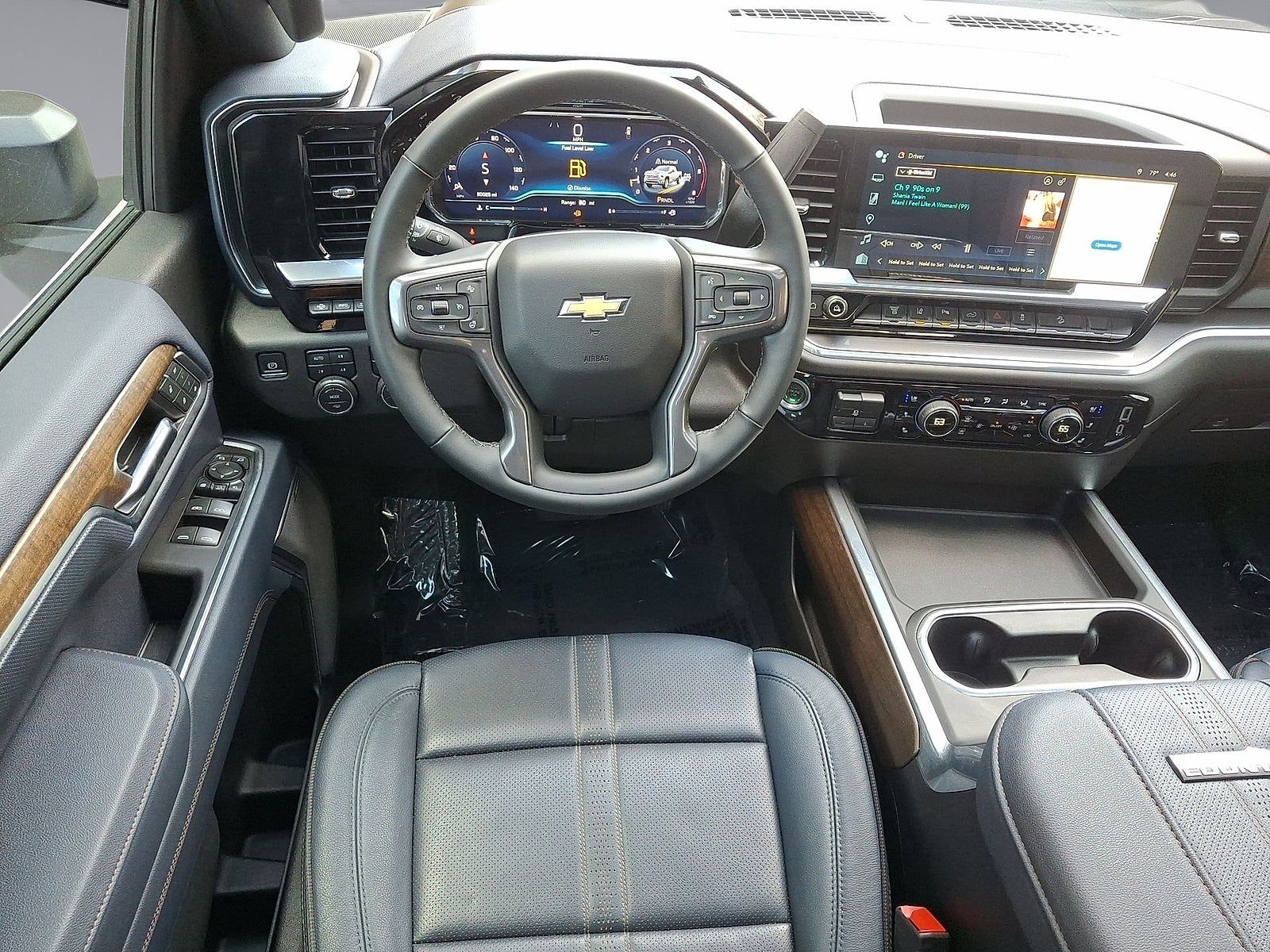 2025 Chevrolet Silverado 2500HD 4WD Crew Cab Standard Bed High Country