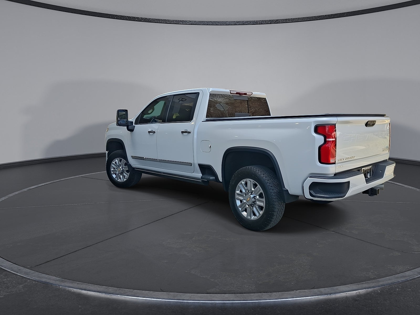 2025 Chevrolet Silverado 2500HD 4WD Crew Cab Standard Bed High Country