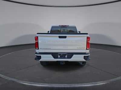 2025 Chevrolet Silverado 2500HD 4WD Crew Cab Standard Bed High Country