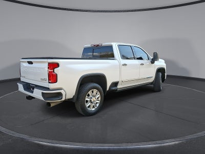 2025 Chevrolet Silverado 2500HD 4WD Crew Cab Standard Bed High Country