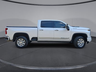 2025 Chevrolet Silverado 2500HD 4WD Crew Cab Standard Bed High Country