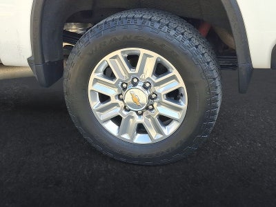 2025 Chevrolet Silverado 2500HD 4WD Crew Cab Standard Bed High Country