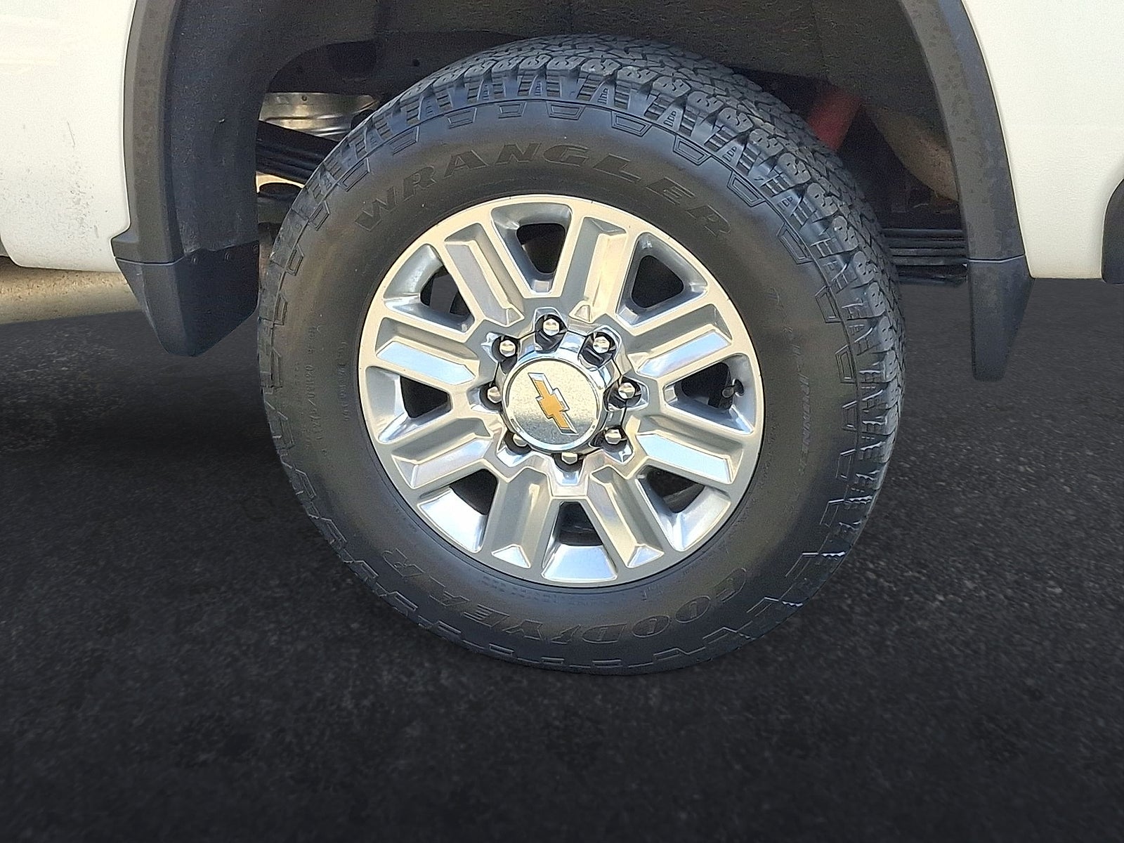 2025 Chevrolet Silverado 2500HD 4WD Crew Cab Standard Bed High Country