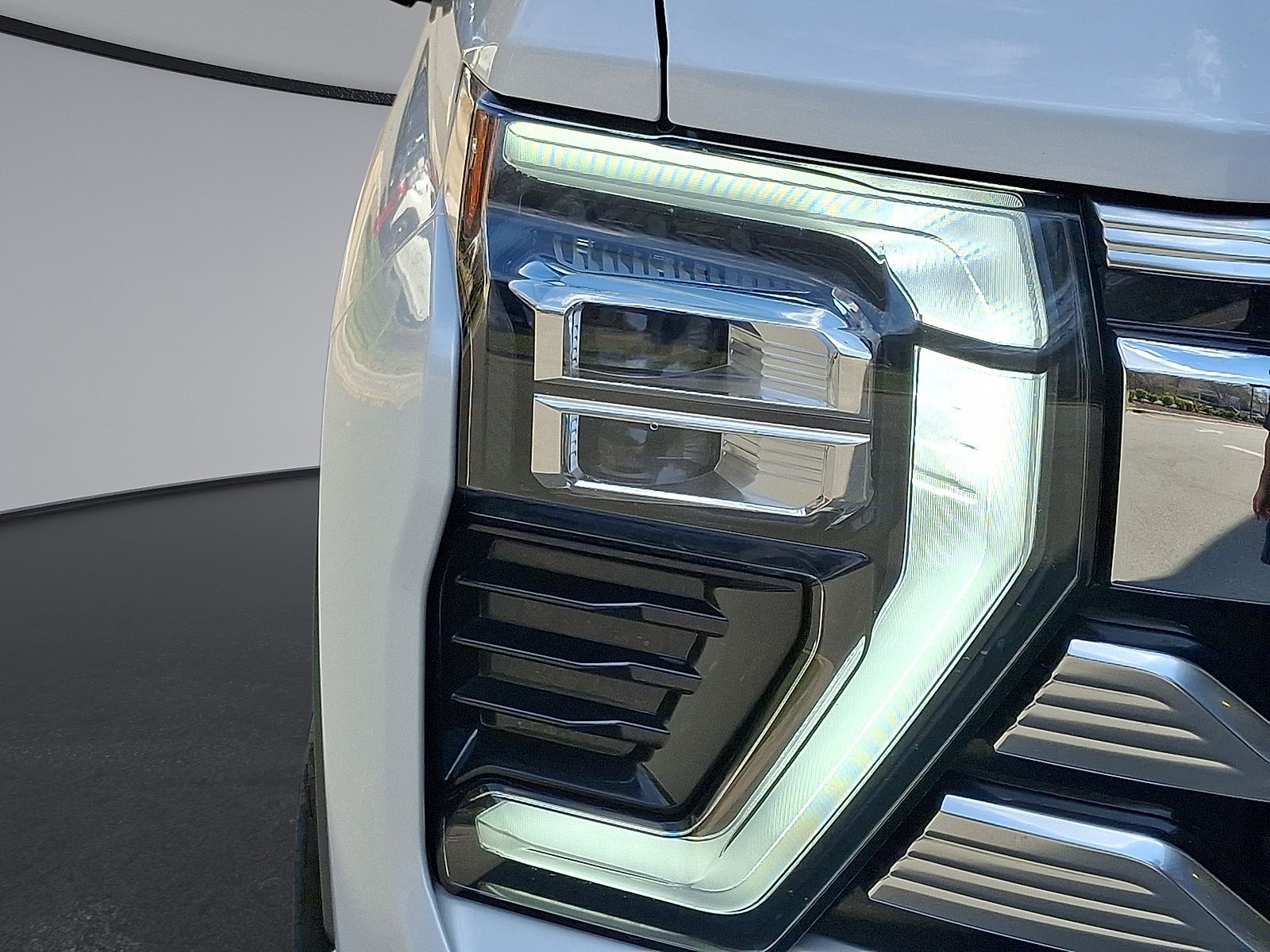 2025 Chevrolet Silverado 2500HD 4WD Crew Cab Standard Bed High Country