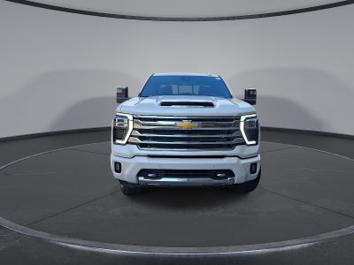 2025 Chevrolet Silverado 2500HD 4WD Crew Cab Standard Bed High Country