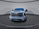 2025 Chevrolet Silverado 2500HD 4WD Crew Cab Standard Bed High Country