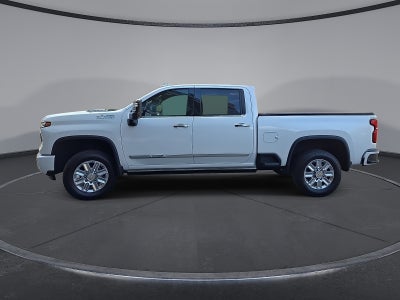 2025 Chevrolet Silverado 2500HD 4WD Crew Cab Standard Bed High Country