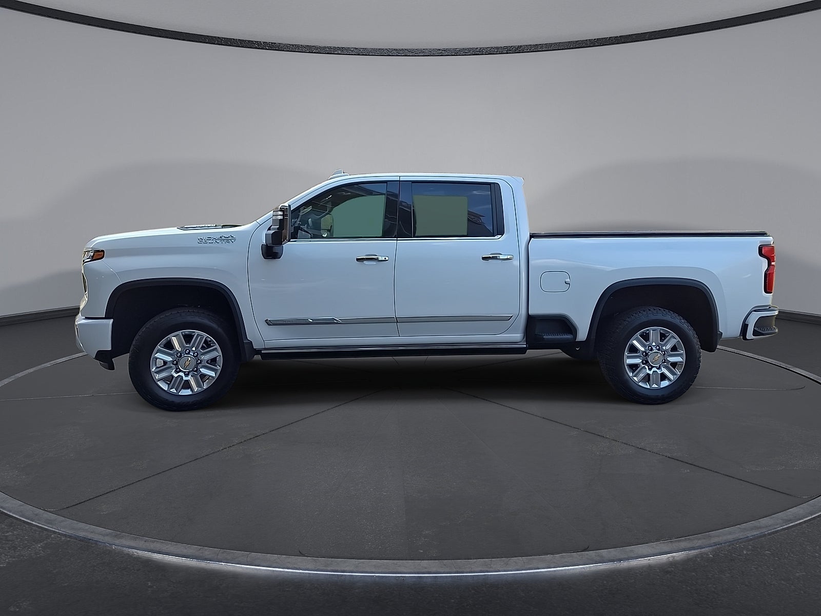 2025 Chevrolet Silverado 2500HD 4WD Crew Cab Standard Bed High Country