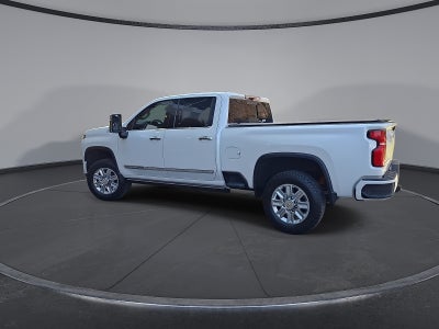 2025 Chevrolet Silverado 2500HD 4WD Crew Cab Standard Bed High Country