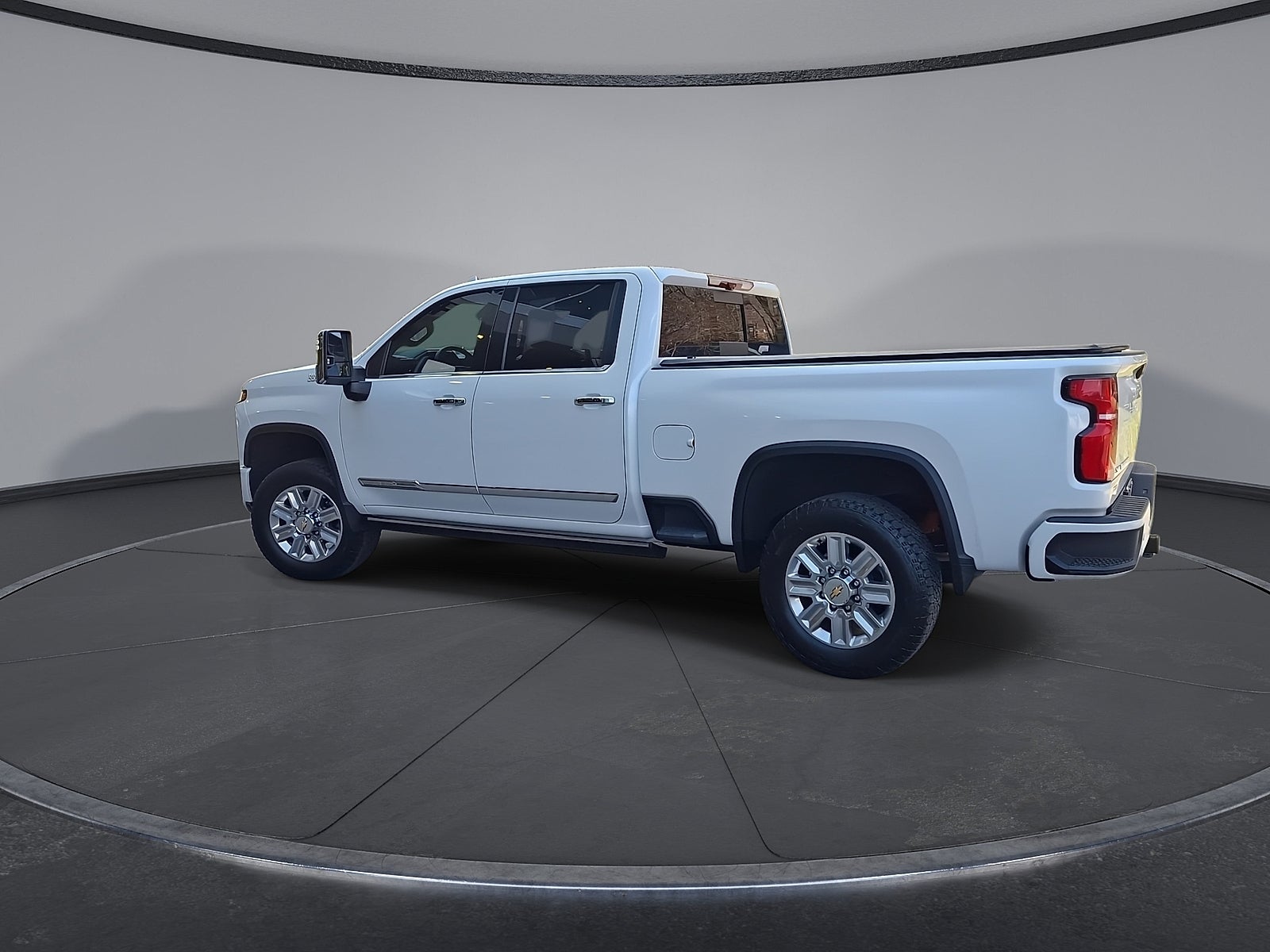 2025 Chevrolet Silverado 2500HD 4WD Crew Cab Standard Bed High Country