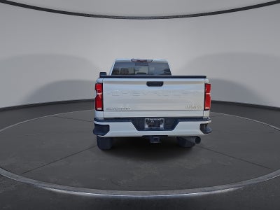 2025 Chevrolet Silverado 2500HD 4WD Crew Cab Standard Bed High Country