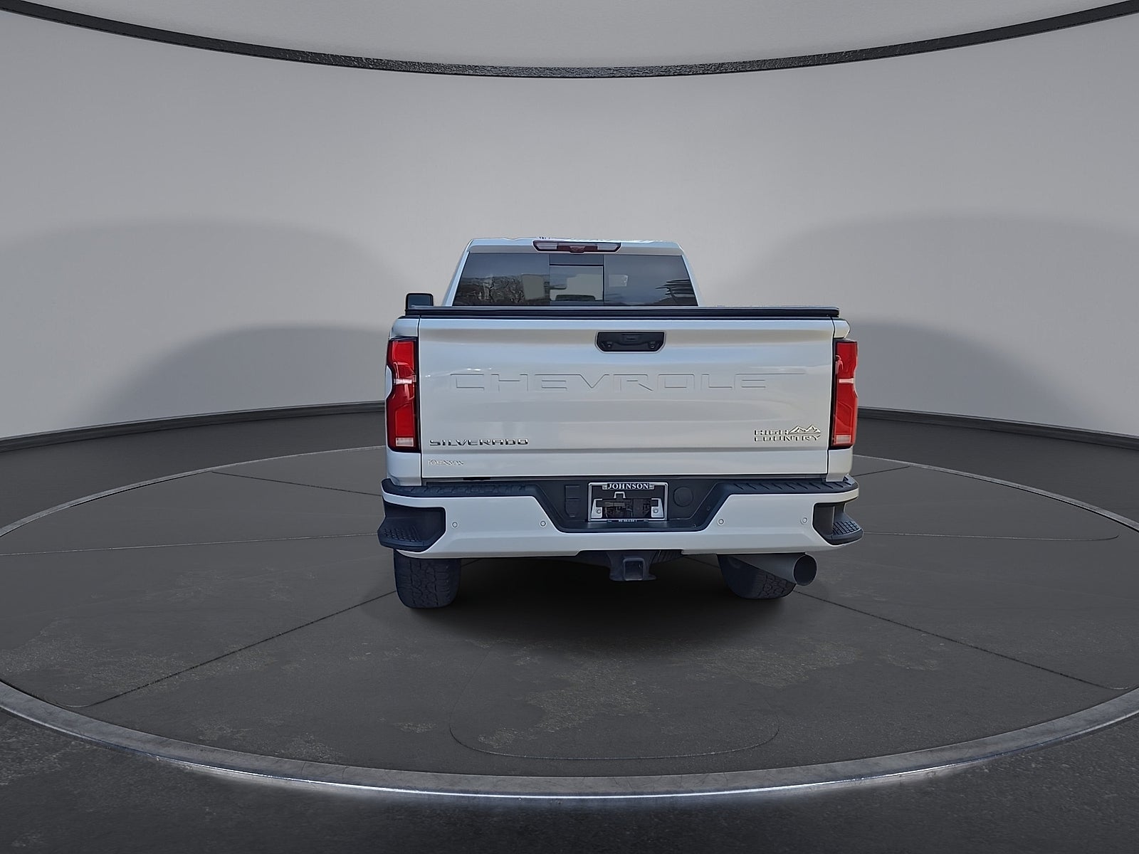 2025 Chevrolet Silverado 2500HD 4WD Crew Cab Standard Bed High Country