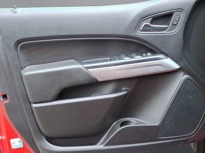 2020 Chevrolet Colorado 4WD Crew Cab Short Box LT