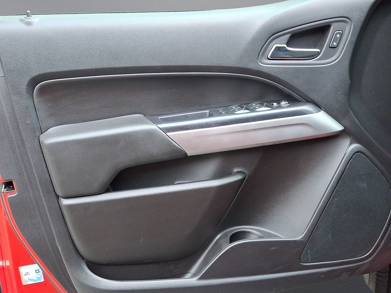 2020 Chevrolet Colorado 4WD Crew Cab Short Box LT