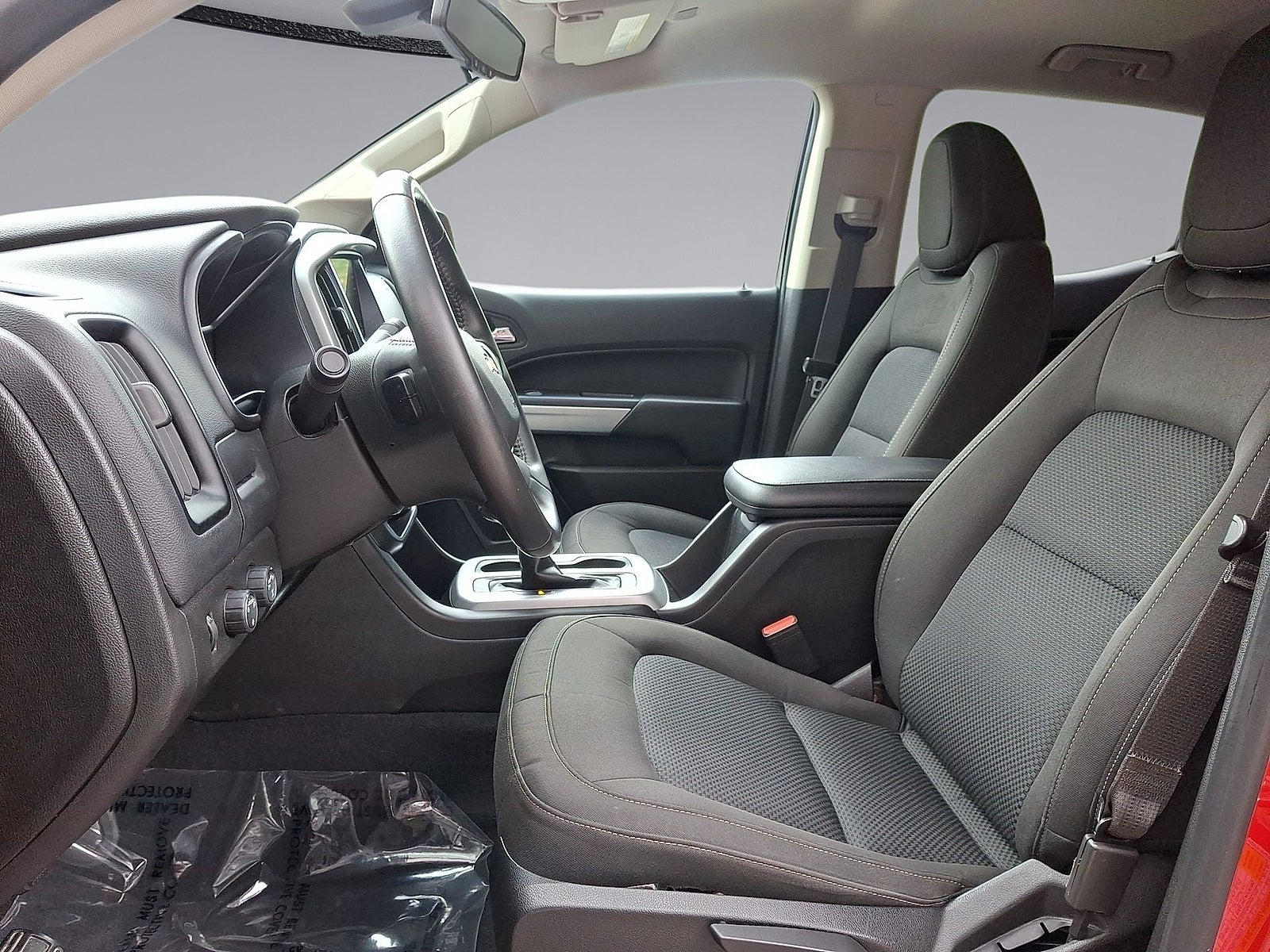 2020 Chevrolet Colorado 4WD Crew Cab Short Box LT