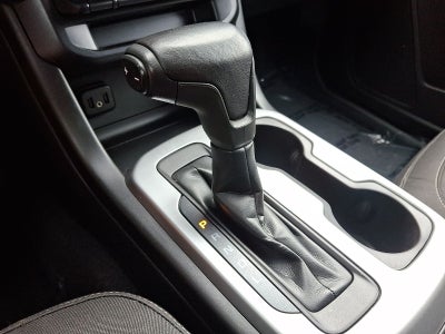 2020 Chevrolet Colorado 4WD Crew Cab Short Box LT