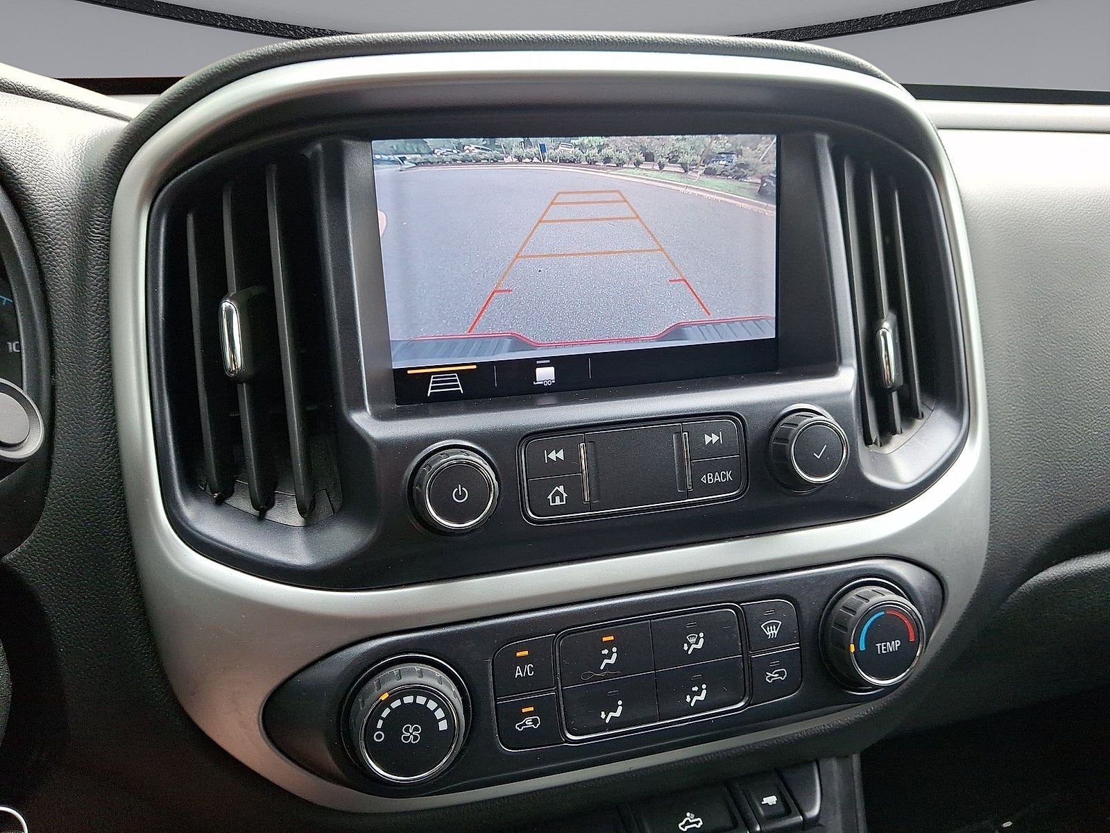 2020 Chevrolet Colorado 4WD Crew Cab Short Box LT