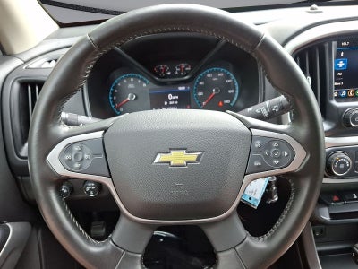 2020 Chevrolet Colorado 4WD Crew Cab Short Box LT