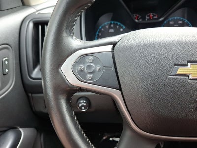 2020 Chevrolet Colorado 4WD Crew Cab Short Box LT