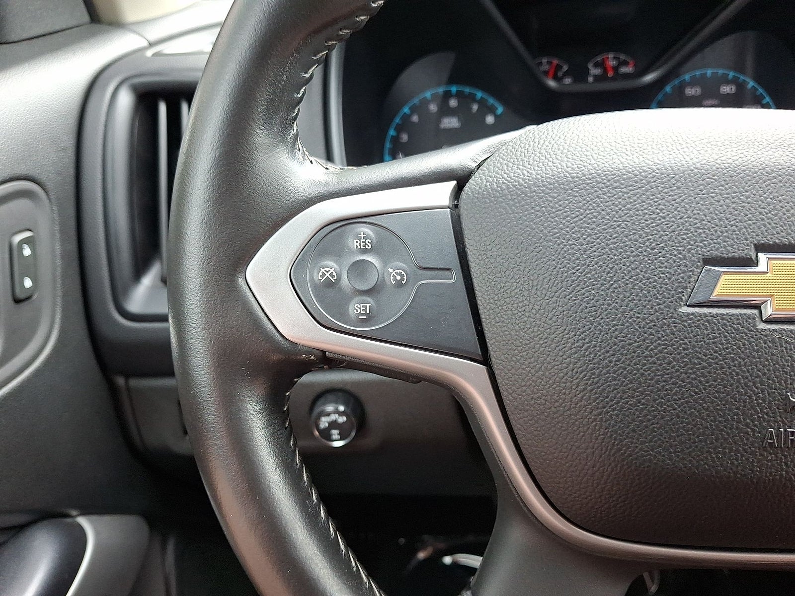 2020 Chevrolet Colorado 4WD Crew Cab Short Box LT