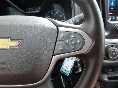 2020 Chevrolet Colorado 4WD Crew Cab Short Box LT