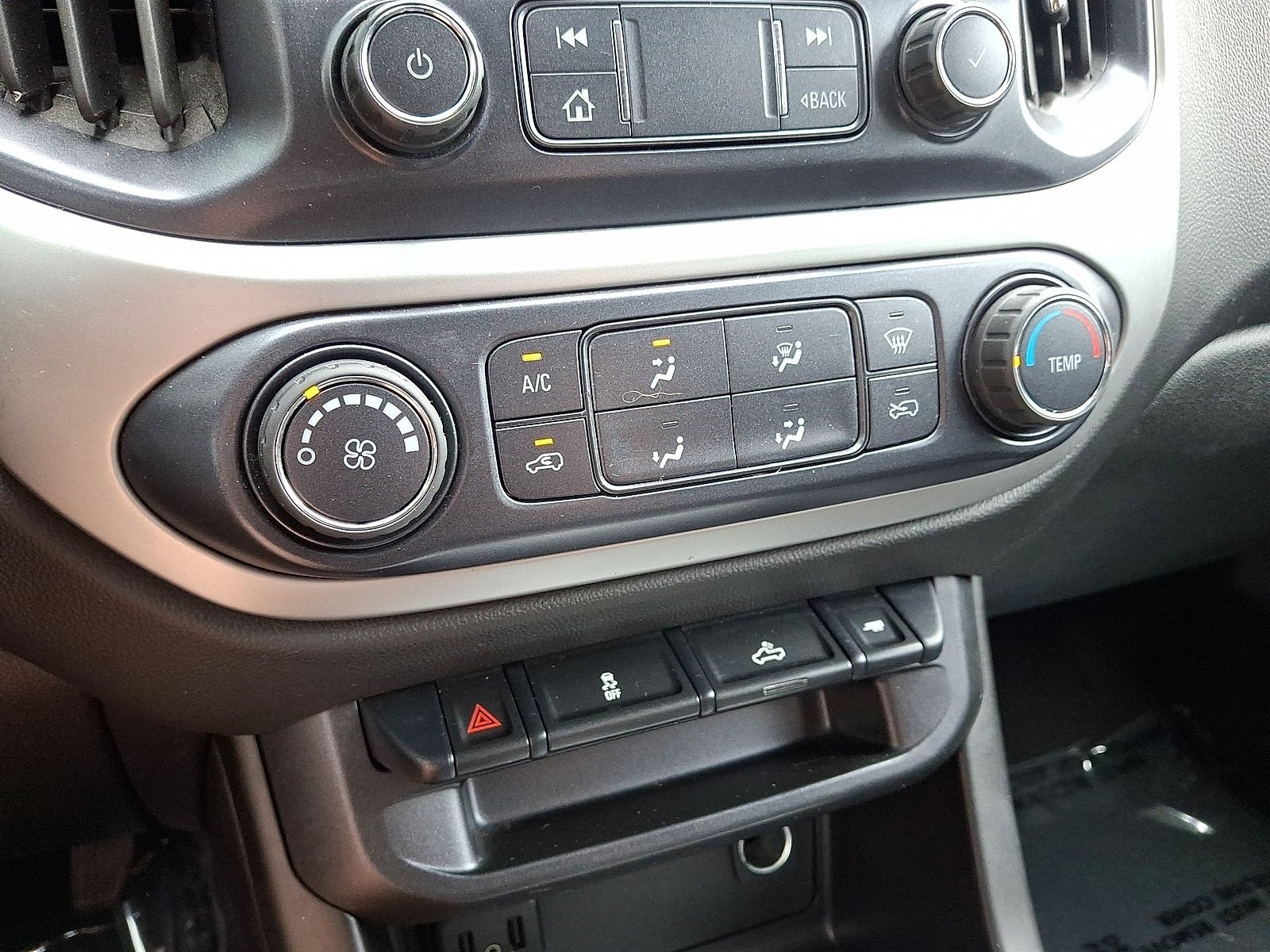2020 Chevrolet Colorado 4WD Crew Cab Short Box LT