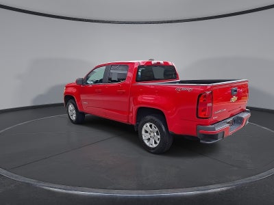 2020 Chevrolet Colorado 4WD Crew Cab Short Box LT