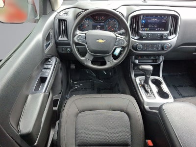 2020 Chevrolet Colorado 4WD Crew Cab Short Box LT