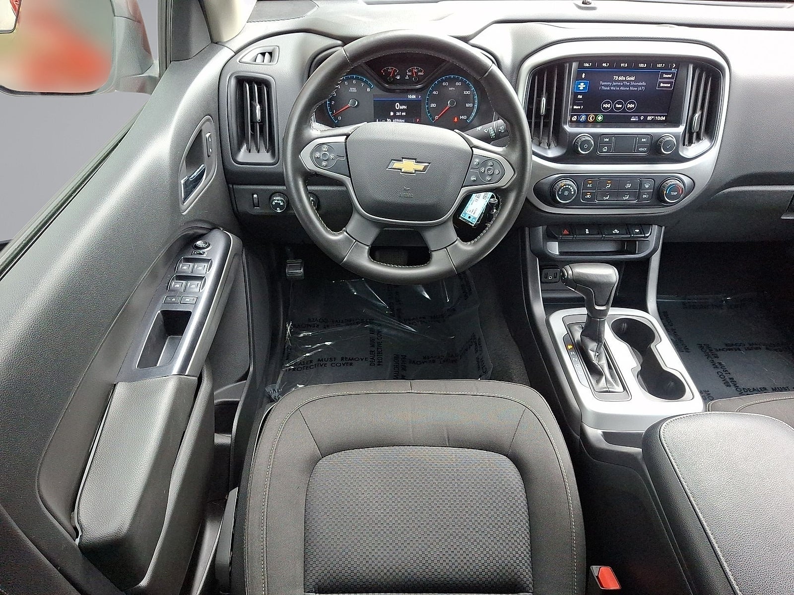 2020 Chevrolet Colorado 4WD Crew Cab Short Box LT