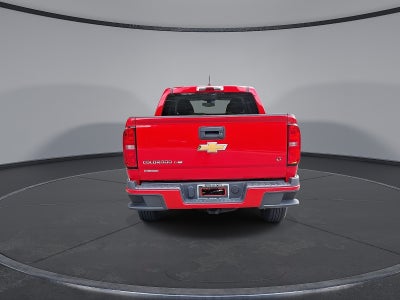 2020 Chevrolet Colorado 4WD Crew Cab Short Box LT