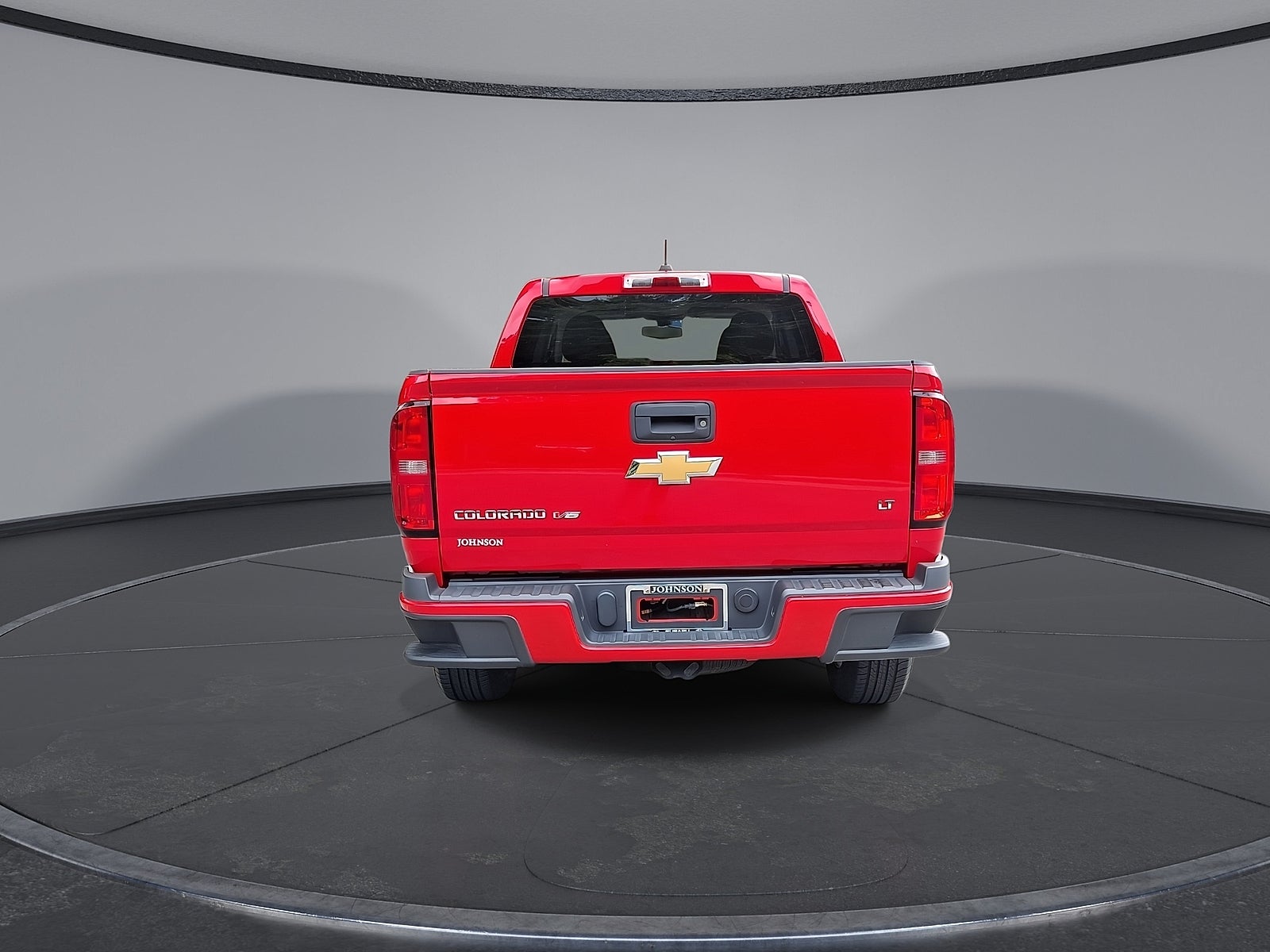 2020 Chevrolet Colorado 4WD Crew Cab Short Box LT
