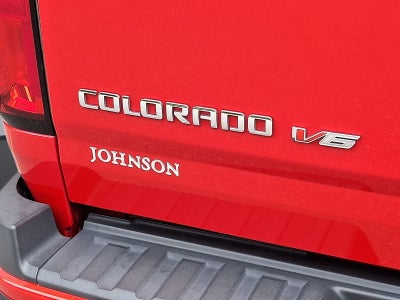 2020 Chevrolet Colorado 4WD Crew Cab Short Box LT
