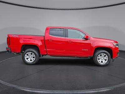 2020 Chevrolet Colorado 4WD Crew Cab Short Box LT