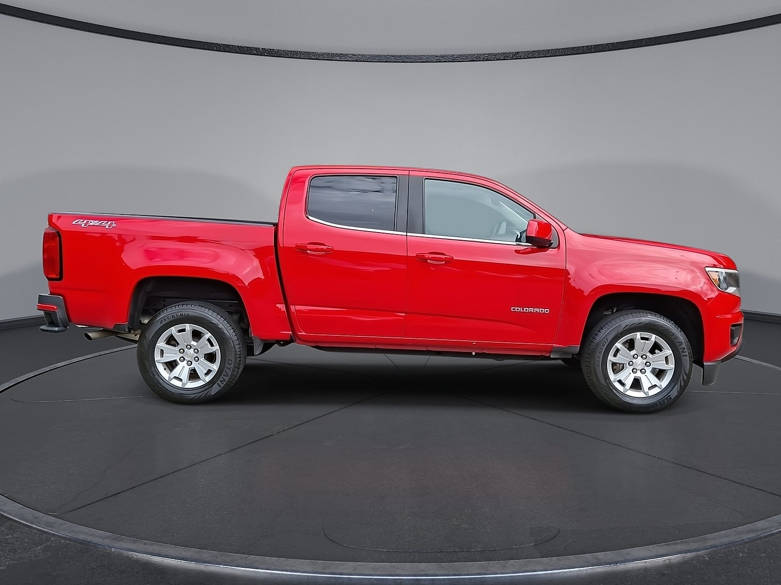 2020 Chevrolet Colorado 4WD Crew Cab Short Box LT