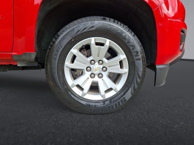 2020 Chevrolet Colorado 4WD Crew Cab Short Box LT