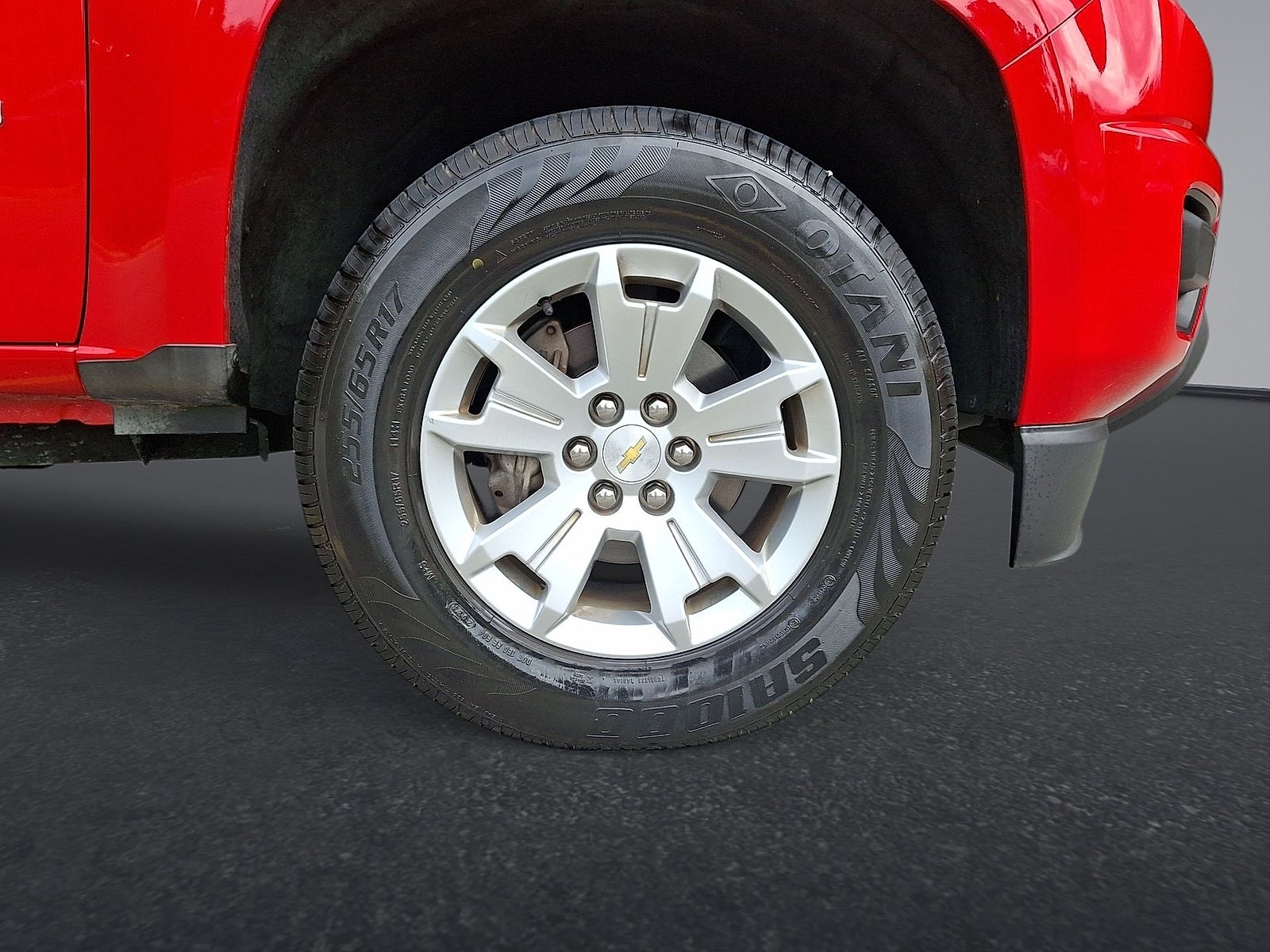 2020 Chevrolet Colorado 4WD Crew Cab Short Box LT