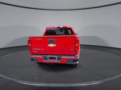 2020 Chevrolet Colorado 4WD Crew Cab Short Box LT