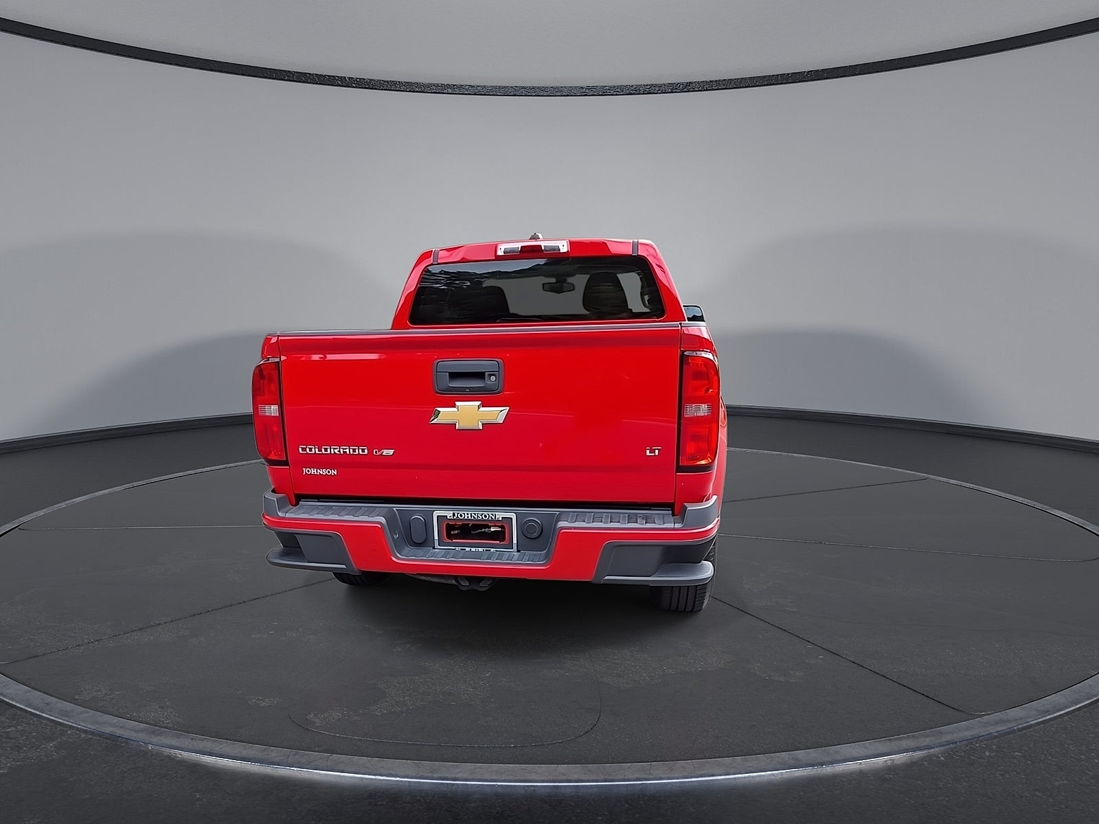 2020 Chevrolet Colorado 4WD Crew Cab Short Box LT