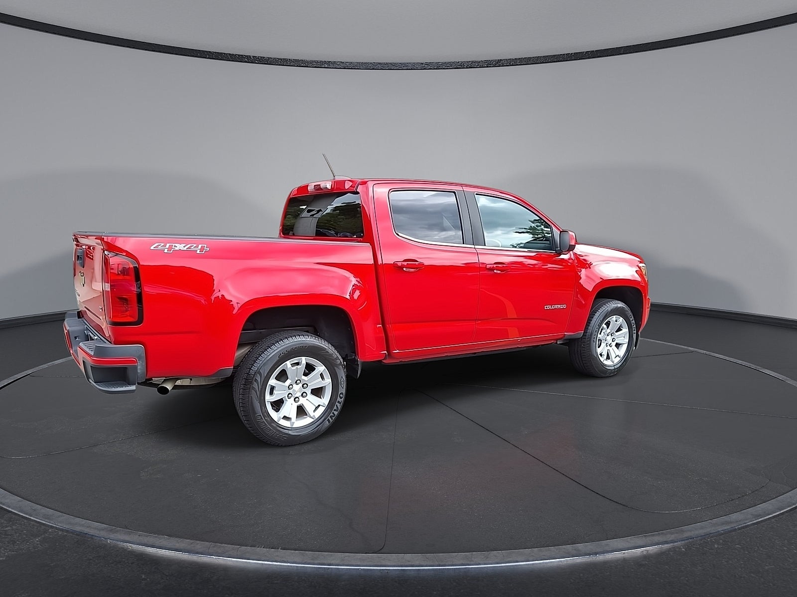2020 Chevrolet Colorado 4WD Crew Cab Short Box LT