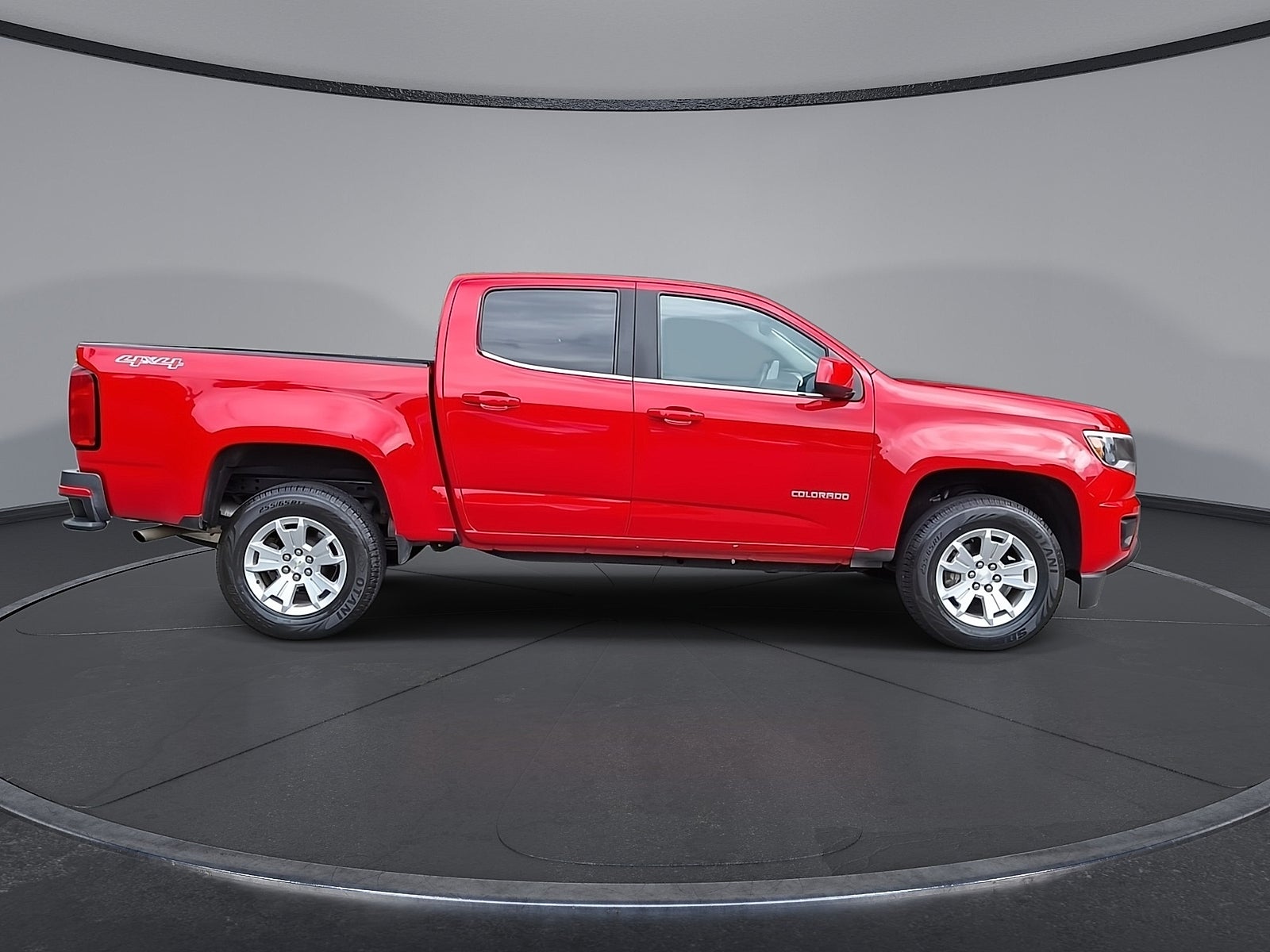 2020 Chevrolet Colorado 4WD Crew Cab Short Box LT