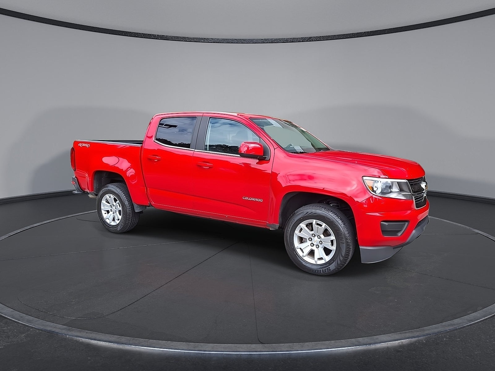 2020 Chevrolet Colorado 4WD Crew Cab Short Box LT