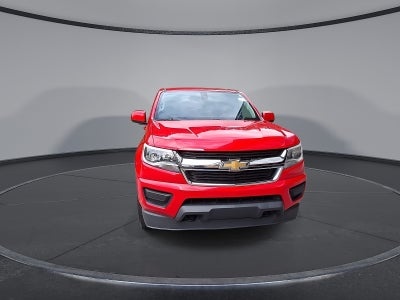 2020 Chevrolet Colorado 4WD Crew Cab Short Box LT
