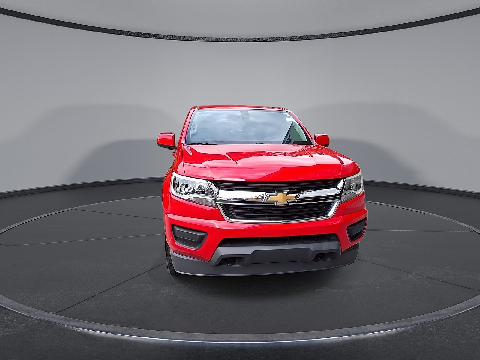 2020 Chevrolet Colorado 4WD Crew Cab Short Box LT
