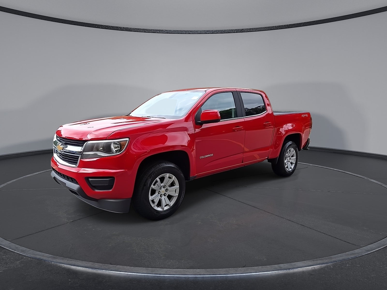 2020 Chevrolet Colorado 4WD Crew Cab Short Box LT