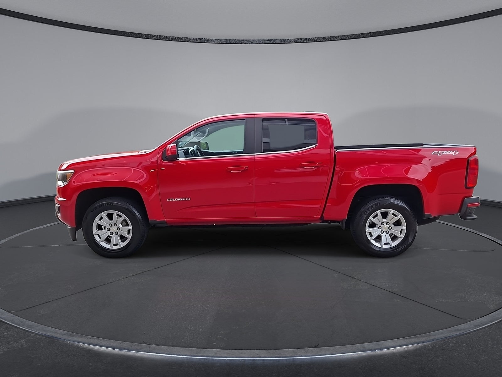 2020 Chevrolet Colorado 4WD Crew Cab Short Box LT