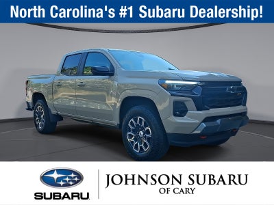 2024 Chevrolet Colorado 4WD Z71