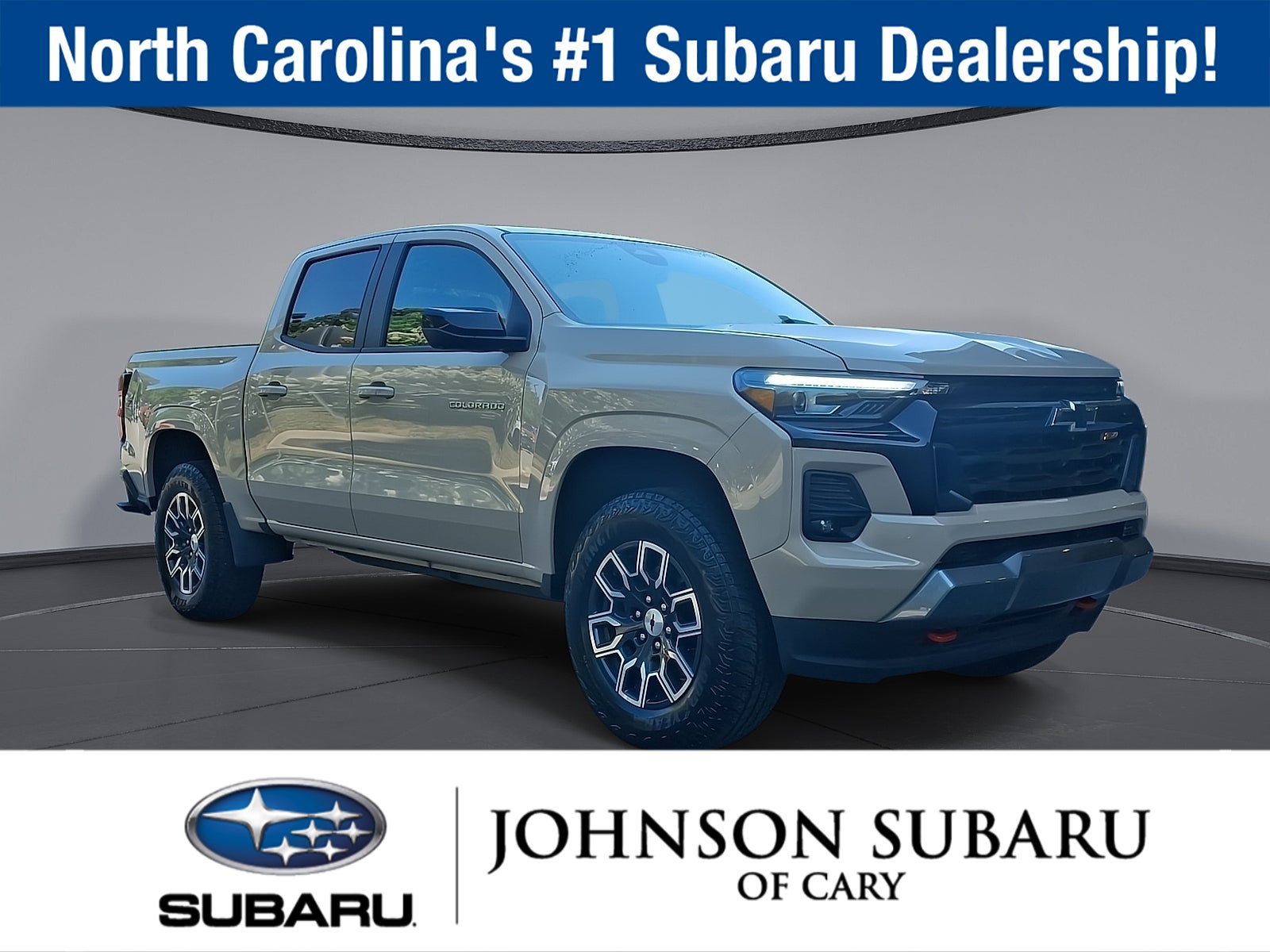 2024 Chevrolet Colorado 4WD Z71